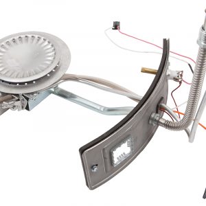 Kit Burner Door Assy Nat 100111337