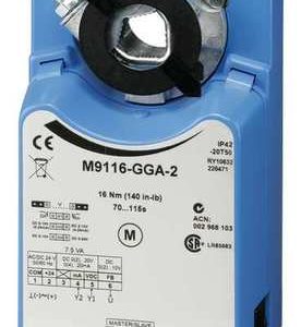 Motor 140in/lb Prop. 0-10vdc Feedback