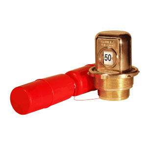 48" Depth Golden Gallon Gauge Reads In 2" Increments