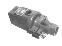 UV Self-Check Scanner 1" NPT 120 Vac Shutter. Use with 72DUV24 72DUVS1T or EUVS4