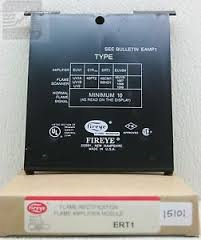 Flame rectification Amplifier use with 45cm or 69nd.