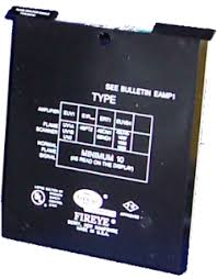 Ultraviolet amplifier use With UV1 or 45UV3.