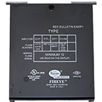 Infrared autocheck Amplifier use with 48pt2.