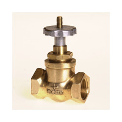 12830 1/2" NPT(F) X 1/2" NPT(F) Globe Fusible Valve 12130