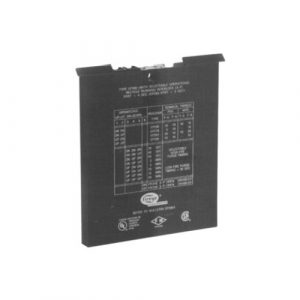 Programmer module. Selectable purge (90 sec min) 5 And 10 sec Tfi selectable Rec