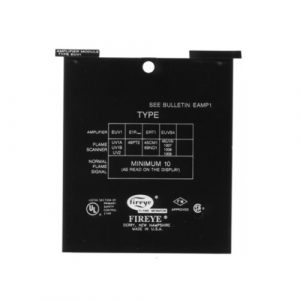 Ultraviolet self check Amplifier. Use with 45uv5-1007 -1008 -1009