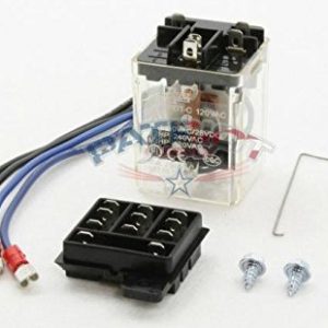 24 Volt Ice Cube Relay Kit For CK-40 CK-41 CK-90 CAC-24 & CAS-6 CAS-7 46080200 K