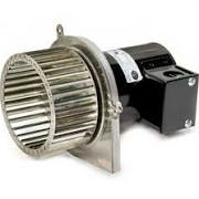 Stainless Steel Fan & Motor Assembly For New & Old SWG-4HD & SWG-4HDS 46234800