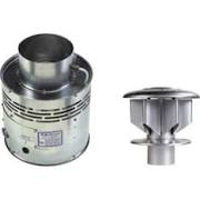 Commercial Fan In A Drum For Gas Or Oil 450000-900000 BTU & 3.00-6.50 GPH 462663