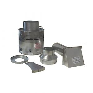 Fan In A Can For 24v Gas Boilers With An Automatic Vent Damper 603400701 Replace