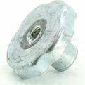 Wheel For Fusible Valves & Thermal Switches Silver 12510bu ** comes from beckett