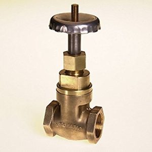 1" NPT(F) X 1" NPT(F) Globe Fusible Valve 12113