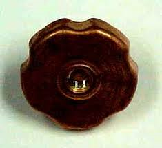 Fusible Handwheel 200f Copper 12511U