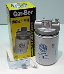 10 GPH Oil Filter W/Bracket 3/8" X 3/8"