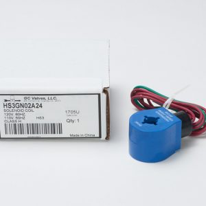 S21/S31/S33 120v Coil H Replaces HS3GF02A24