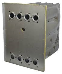 Sub Assembly Heat Exch Assy 4 Cell ****** ******