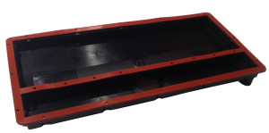 Flue Collector Box Kit 17.5"