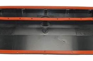 Flue Collector Box Kit 21"