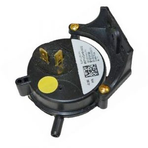 Air Pressure Switch Yellow -.35"WC SPST (m4)