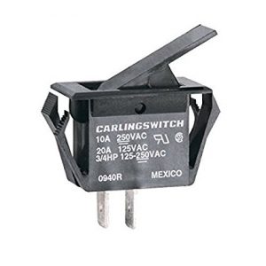 Door Switch W/QC Replaces B1370818 0130M00243