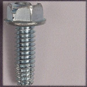Mach. Screw 1/4-20 Type F Slo