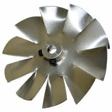Vent Fan Blade 3.5" (m4)