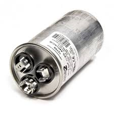 Cap 5/15/mfd/440v Dual Round