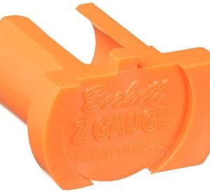 Z Gauge Kit The Beckett Z gauge is designed for use on Beckett AF AFG SR and SF