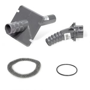 Remote Nozzles For Truesteam Humidifiers Includes Humidifier Adapter Nozzle & Re