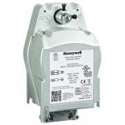 120V 80 lb-in Fire Smoke Actuator 2 Internal Switches