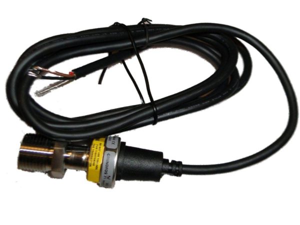 4-20 MA Pressure Transmitter 0-120 PSI Replaces 96437852 98393361