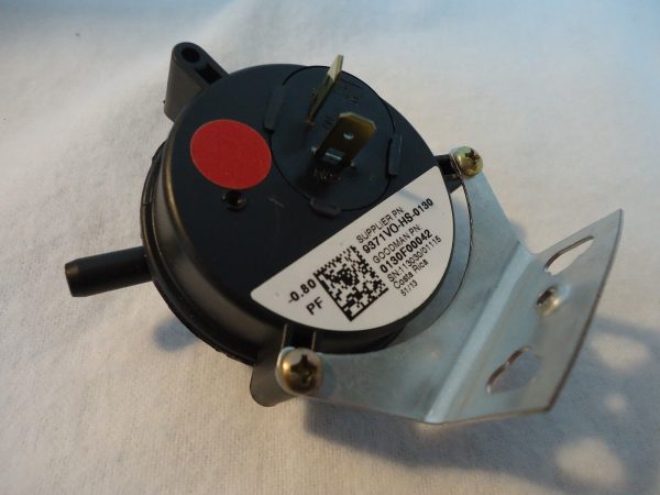 Air Pressure Switch .8" Replaces 0130F00042
