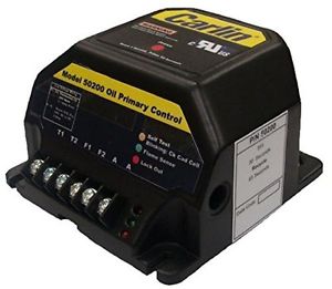 50200 Primary 15 Sec Safety SW W/Alarm Contacts