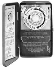 110v Defrost Timer 7008-101