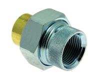 Dielectric Union (3/4 In. Npt x 3/4 in. tube)