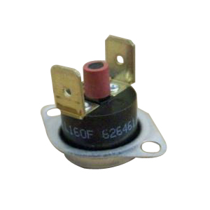 L160 Manual Reset Safety Limit