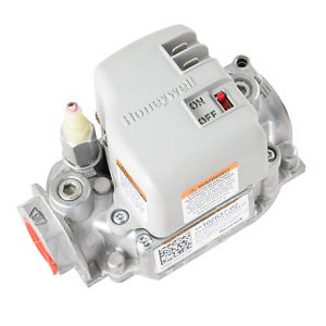 102837-02 24v 1/2" X 1/2" Natural Gas Valve W/Barb