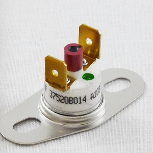 R37520B014 Manual Reset Switch-rollout Green 400F