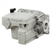 24v 1/2" X 1/2" Direct Ignition 2-stage Natural Gas Valve Spade Connection 15000