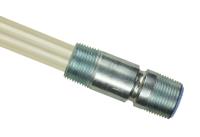 Dip Tube/nipple/heat Trap - 3/4 in. diameter x 33 in. Long - Helix