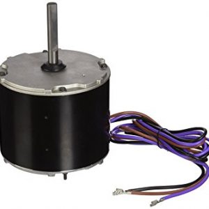 Condenser Motor 1/4 HP 1 SP 8 PL