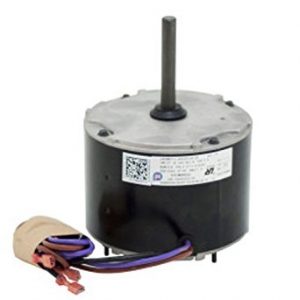 Condenser Fan Motor 1/4 HP 2 Speed 8 Pl
