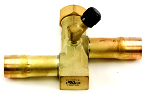 Base Valve 3/4" replaces 0151R00079S