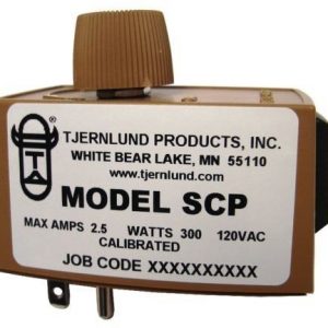 Plug In Speed Control