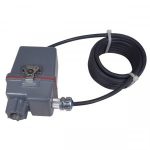 UV Self Check Scanner. Meets Class 1 Div 2 Groups A B C and D Nema 4x. 1" Npt 10