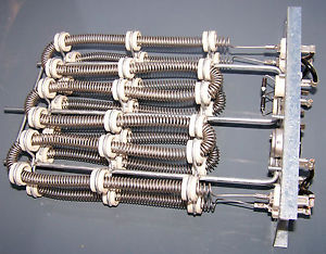 Assy Small 7.3kw Heater (dimensions 12x12x12)