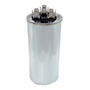Cap 7.5/40 Mfd/440v/dual Rd