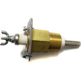 Short Ceramic Probe 3/4" NPT 45-215