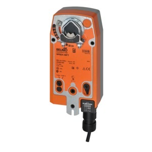 US 24/120/240vac Spr. rtn. act 90 In-lb (7nm) On-off 1 Aux. Switch Replaces NF12