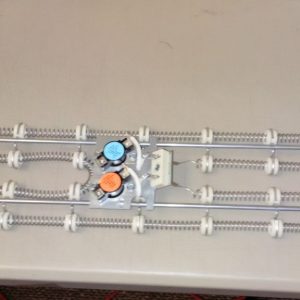 Heater Assembly Replaces 0275P00020S